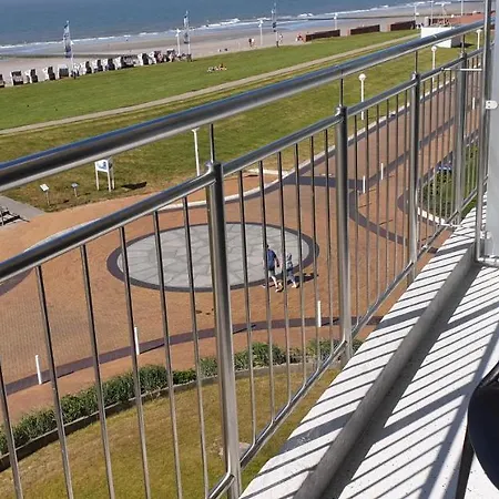 Kaiserhof 32 Mit Meerblick - Reinke Norderney Exterior photo