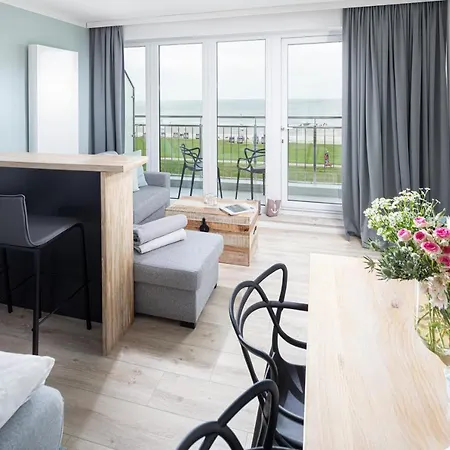 Kaiserhof 32 Mit Meerblick - Reinke Norderney Exterior photo