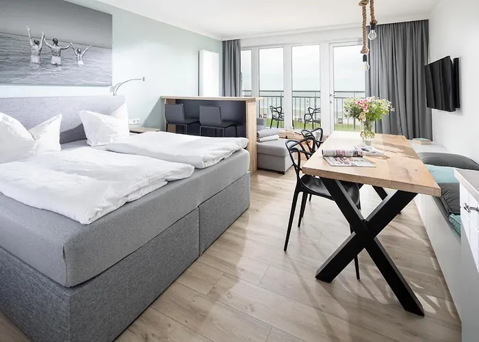 Kaiserhof 32 Mit Meerblick - Reinke