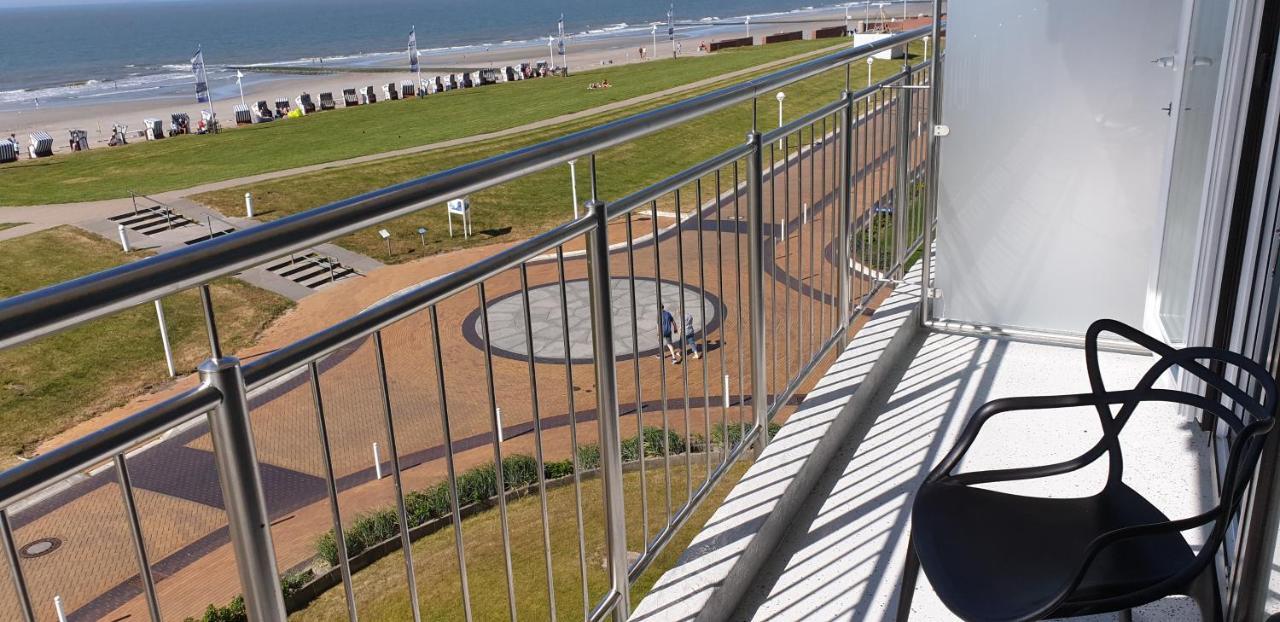 Kaiserhof 32 Mit Meerblick - Reinke * Norderney