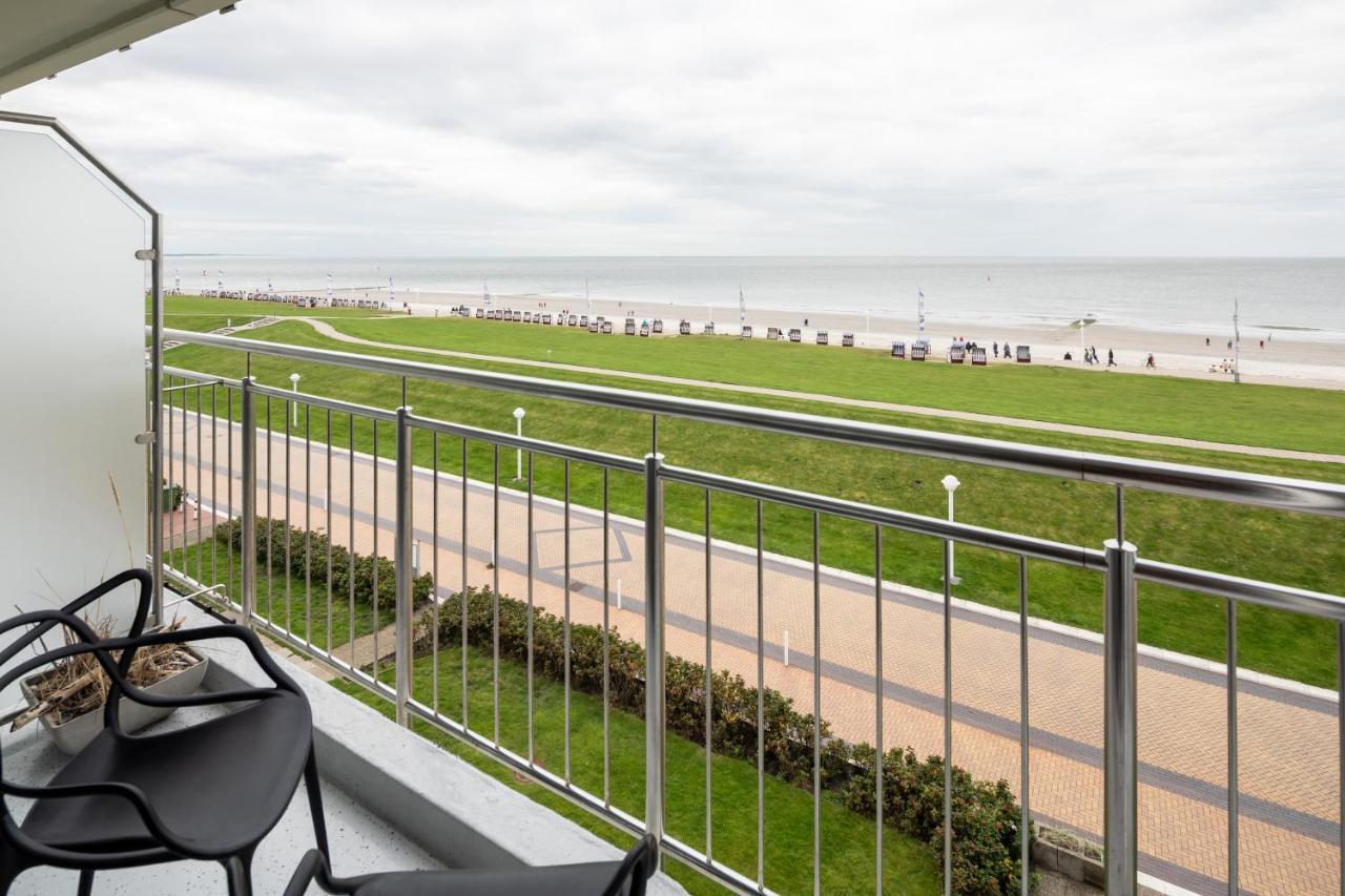 Apartment Kaiserhof 32 Mit Meerblick - Reinke Norderney