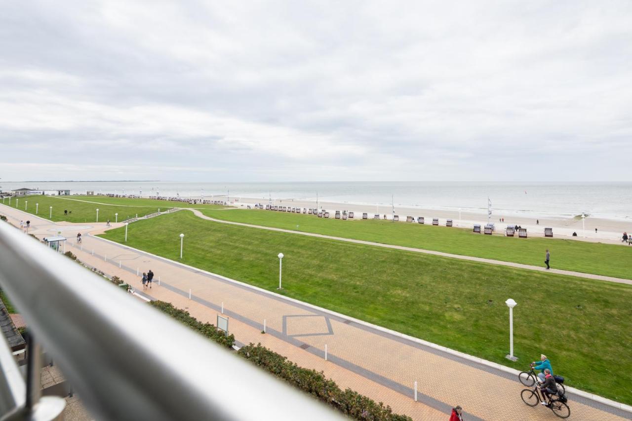 Kaiserhof 32 Mit Meerblick - Reinke Apartment *