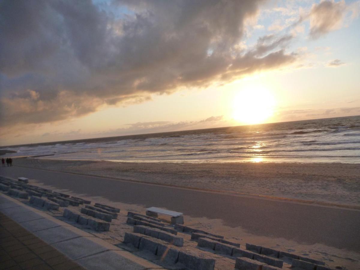 Kaiserhof 32 Mit Meerblick - Reinke * Norderney