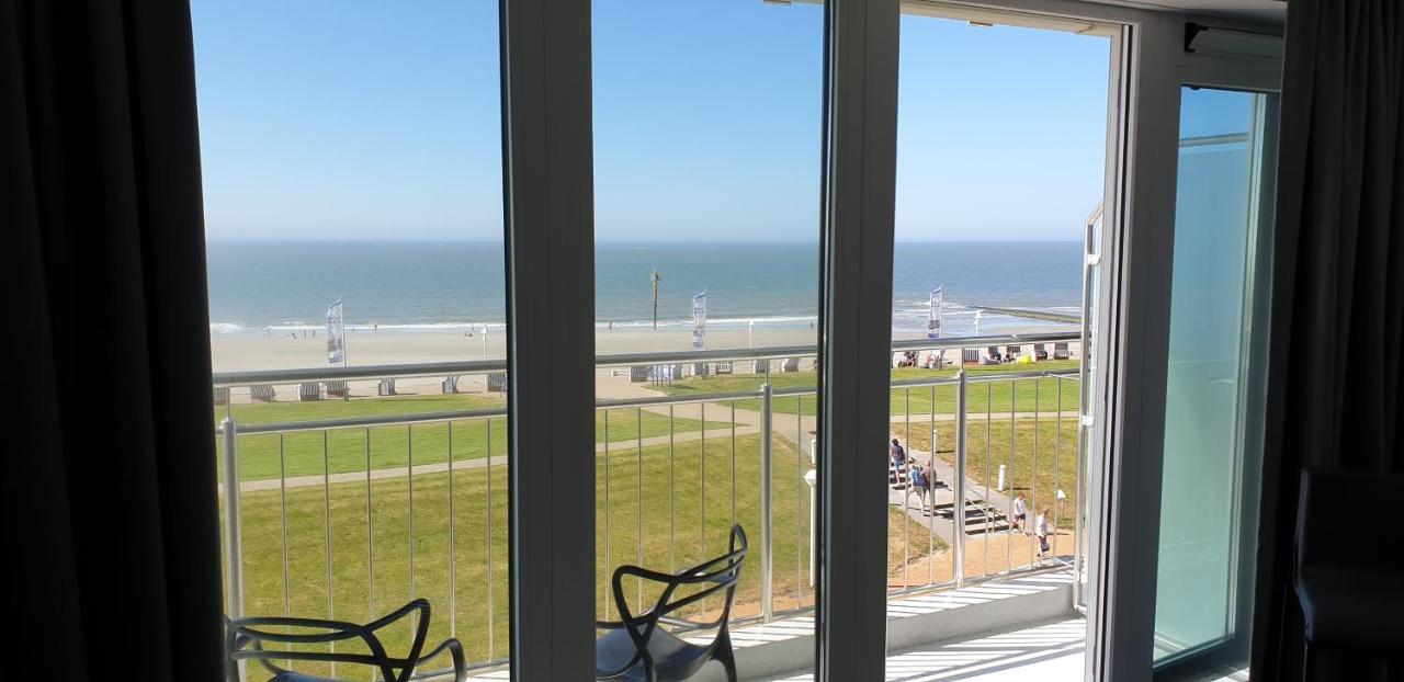 Kaiserhof 32 Mit Meerblick - Reinke * Norderney