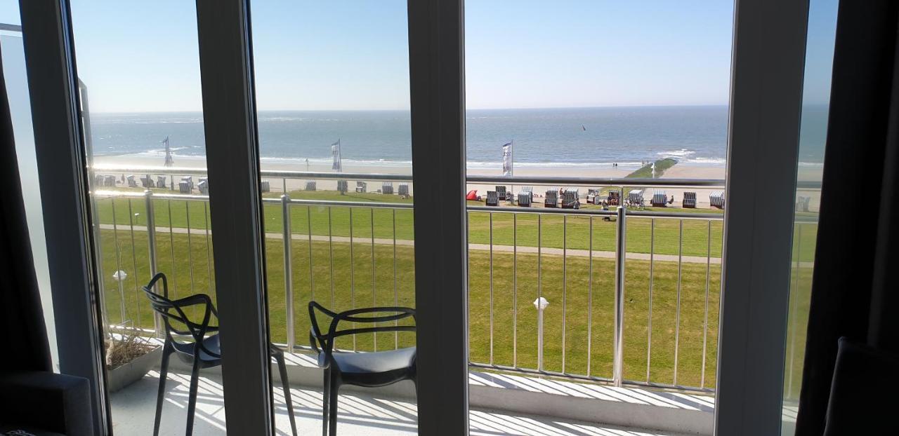 Kaiserhof 32 Mit Meerblick - Reinke Norderney