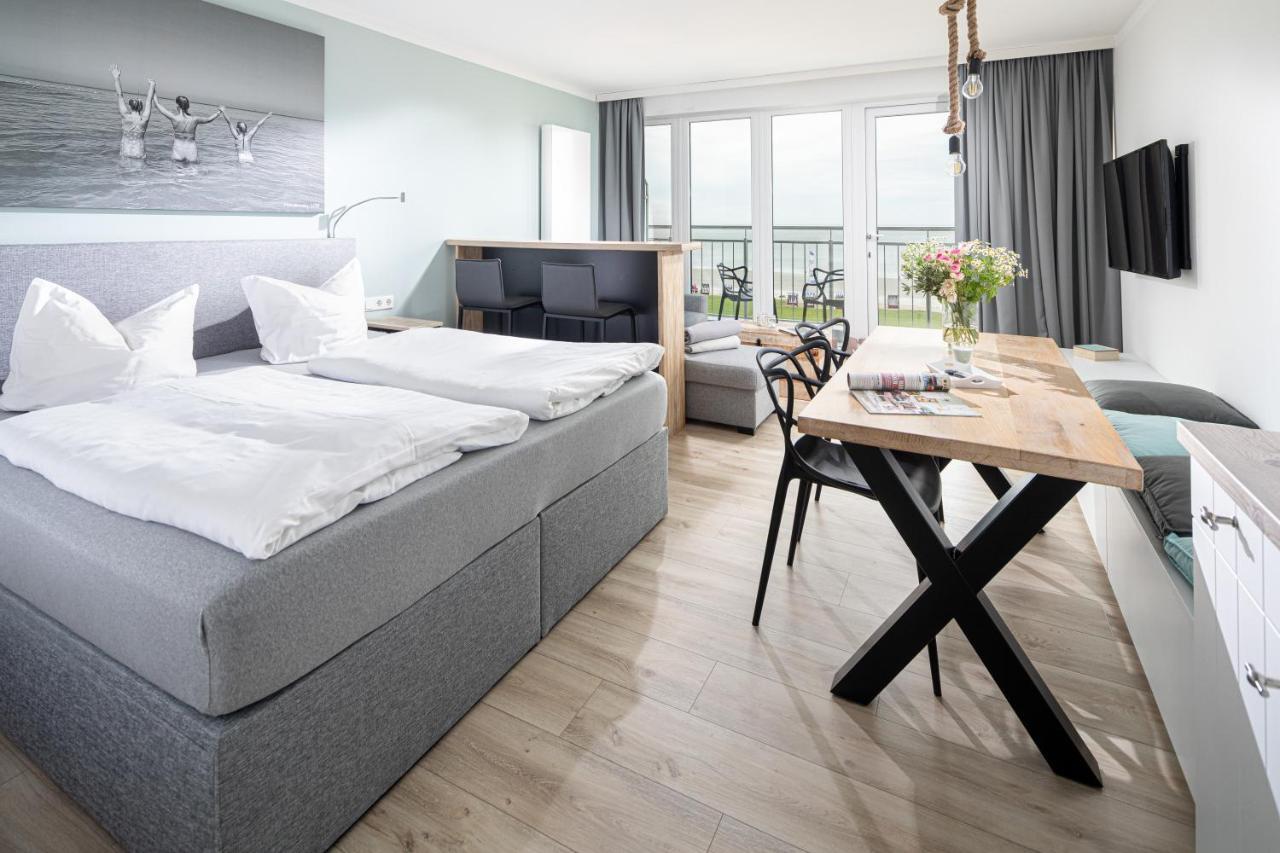 Kaiserhof 32 Mit Meerblick - Reinke * Нордерней